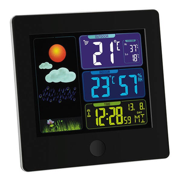 ESTACION METEOROLOGICA COLOR TFA - 35113301