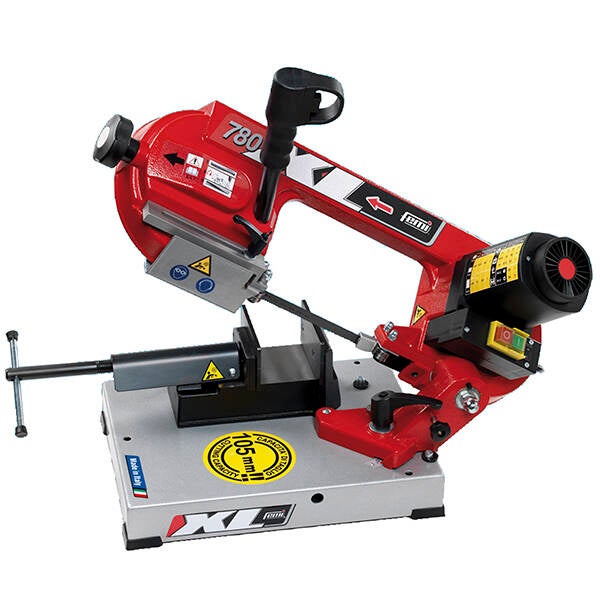 SIERRA CINTA PORTATIL 105MM CEVIK 850 W FM-780XL