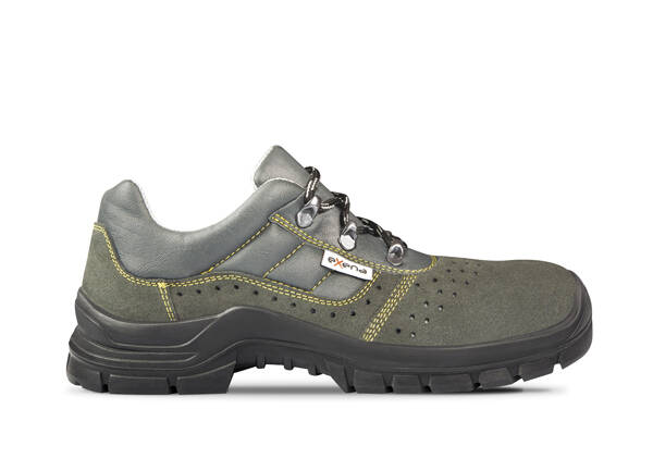 ZAPATO SERRAJE SP1+SRC GRIS EXENA TRASIMENO