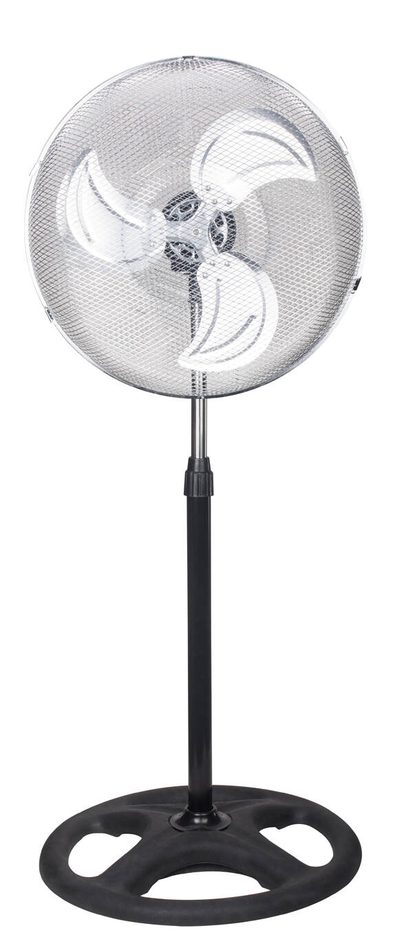 VENTILADOR PIE INDUSTRIAL OSC PROFER HOME 70 W PH1121