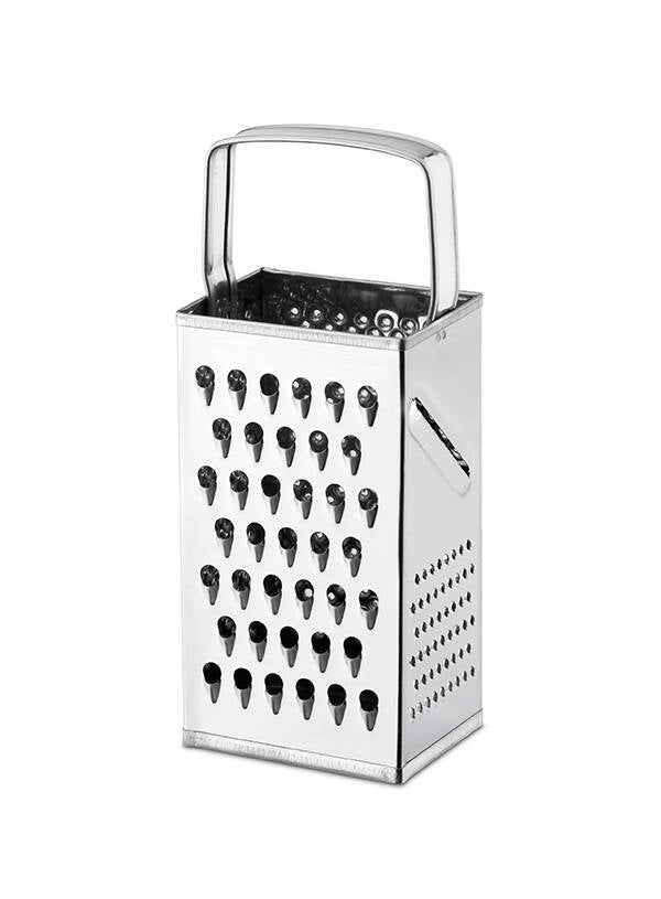 RALLADOR 4 CARAS INOX BASIC ALZA - 00140500