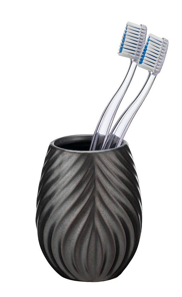 VASO DENTAL CERAMICA IDRO WENKO 6,5X10,5CM 26158100