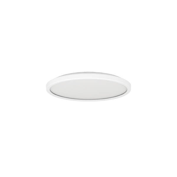 PLAFON LED BLANCO 30 CM 2600LM 4000K TESTARA-E EGLO 17 W 74099