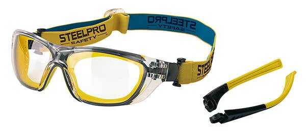 GAFAS PROTECCION ANTIRAYA/VAHO MARCA - 2188-GD