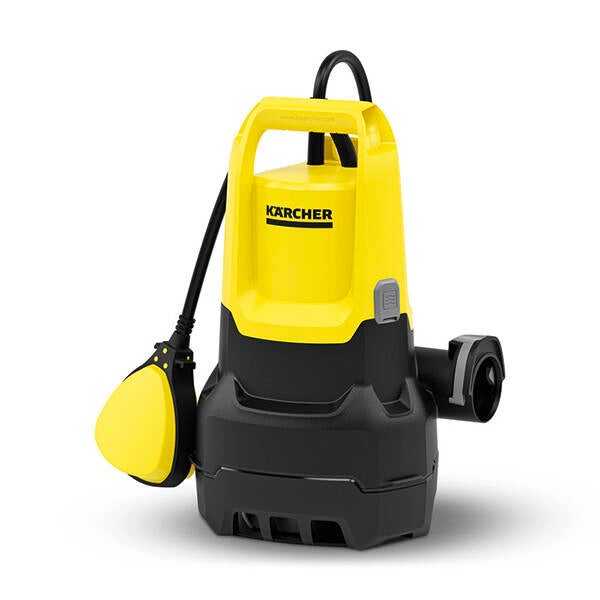 ELECTROBOMBA A SUCIAS 16000L/H KARCHER 500 W SP 16.000 DIRT