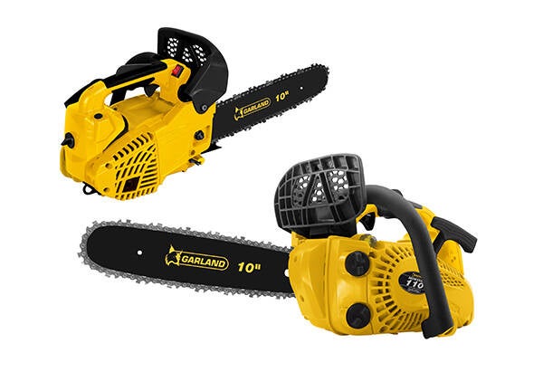 MOTOSIERRA PODA GASOL 25CM GARLAND 25,4 CM3 110 MONTANA