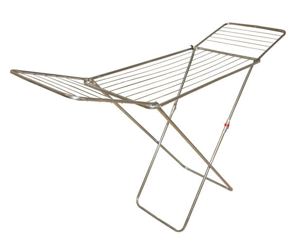 TENDEDERO ALAS ACERO EUROGOLD 18 M 44.00503SE