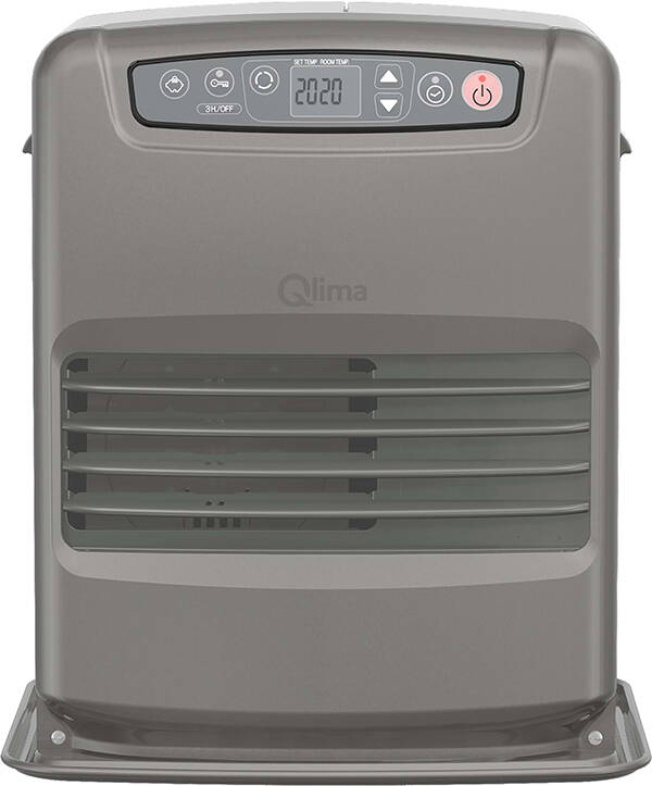 ESTUFA PARAFINA ELECTRONICA QLIMA - SRE 0031 TC