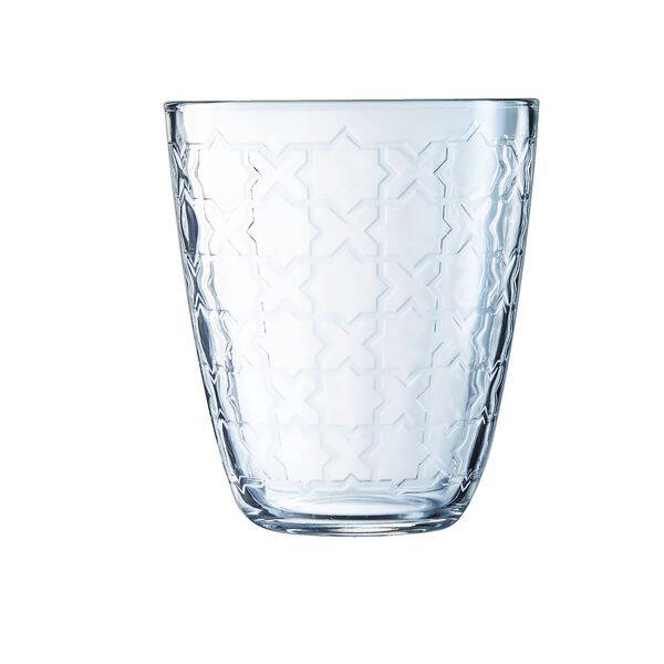 VASO AGUA CONCEPTO RIAD ECO PACK 6 LUMINARC 31 CL 5427961