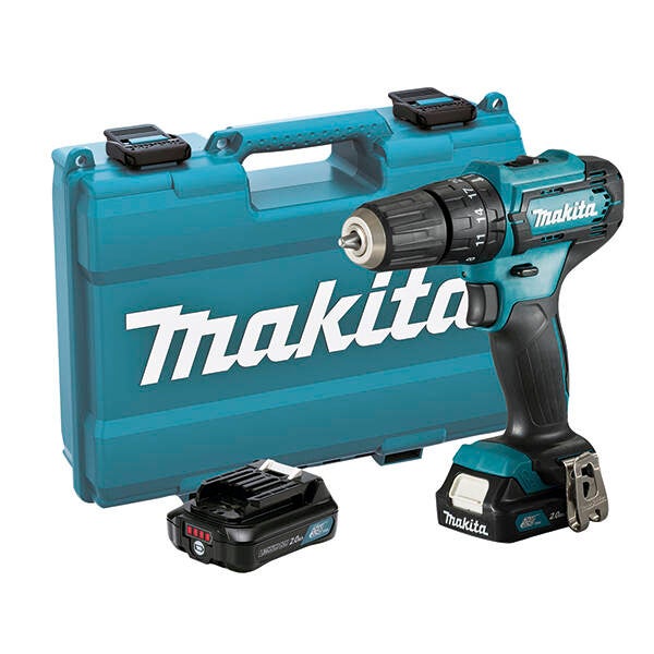 TALADRO PERC LI COMBI 2V 2AH M MAKITA 12 V HP333DSAE