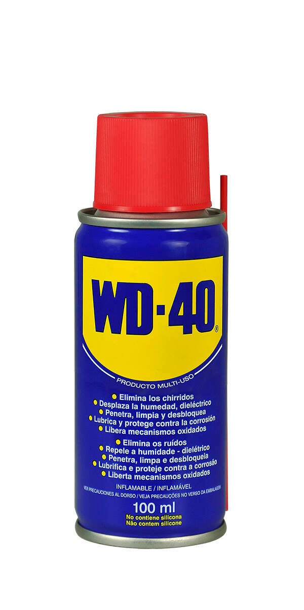 ACEITE MULTIUSO AEROSOL WD-40 100 ML 34892