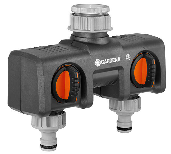 DISTRIBUIDOR RIEGO DOBLE GARDENA - 8193-20