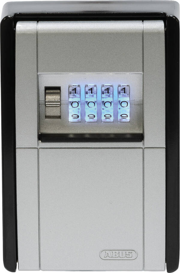 CAJA SEGURIDAD PORTALLAVES CON LUZ ABUS - 787 LED B