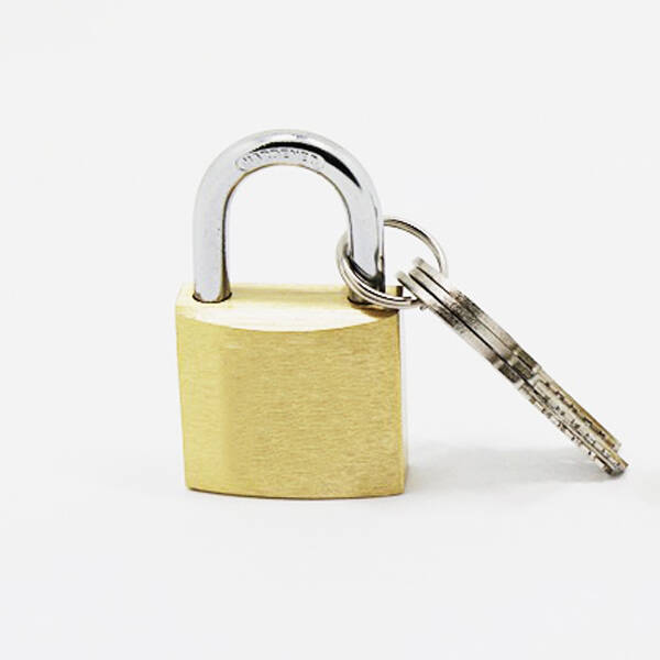 CANDADO LATON A NORMAL (CJA) PROFER TOP 30 MM PT1839