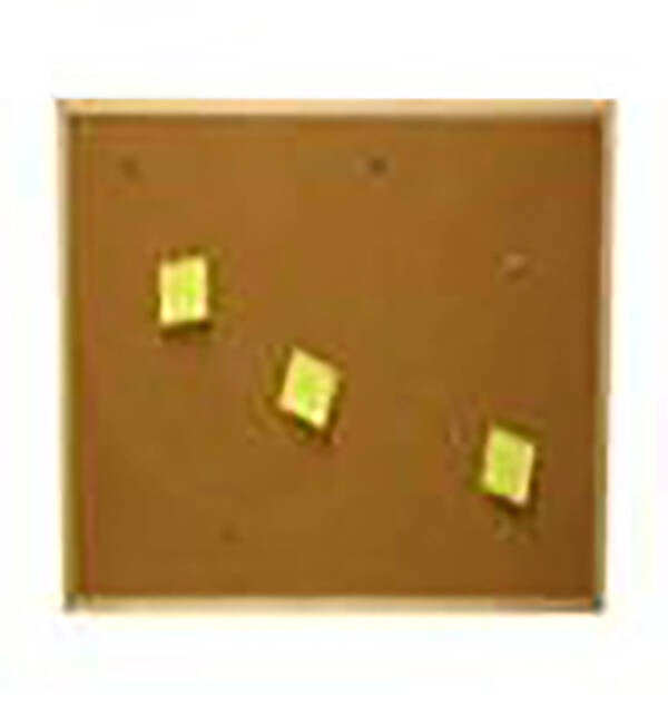 TABLERO CORCHO POESSA 60X90 CM 313476