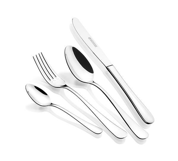 CUCHARA MESA INOX TRIESTE MONIX - M202001