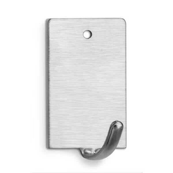 PERCHA ADHESIVA INOX BL.3 INOFIX - 2018-1