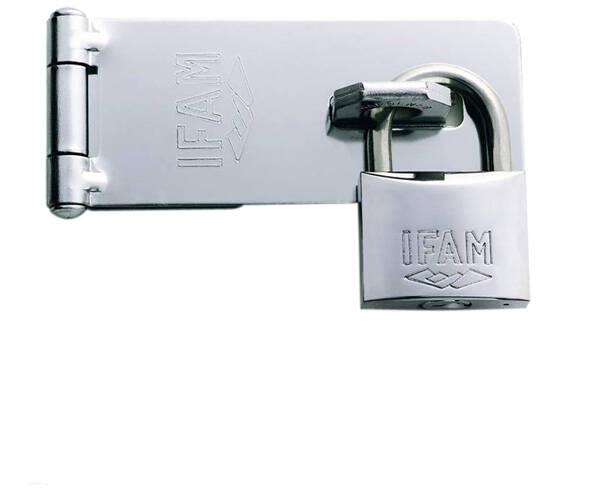 PORTACANDADO IFAM 115X47 MM 420