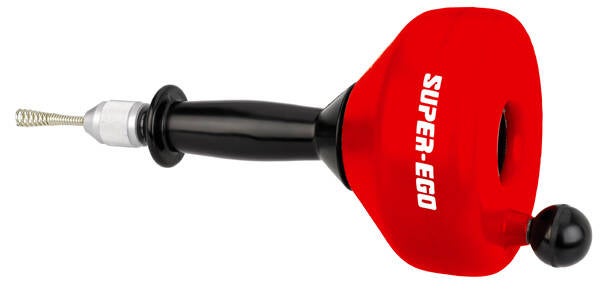 DESATASCADOR TAMBOR CABLE SUPER EGO 6 M SEH004800