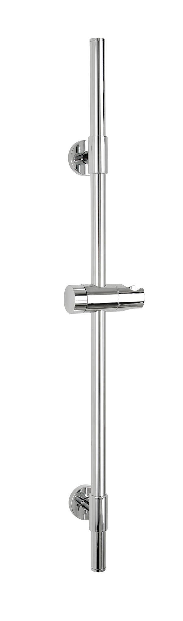COLUMNA DUCHA BASIC ACERO INOX CROMO WENKO 66 CM 25456100