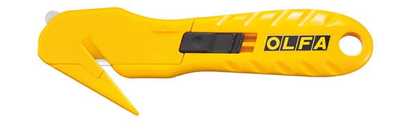 CUTTER SEG CUCHILLA OCULTA OLFA - SK-10