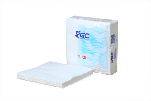 SERVILLETAS 3 CAPAS 75 U. LISA OLIMPIC 40X40 CM T223040