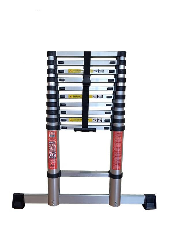 ESCALERA TELESCOPICA PLEGABLE CODIVEN - TUBIKA 13