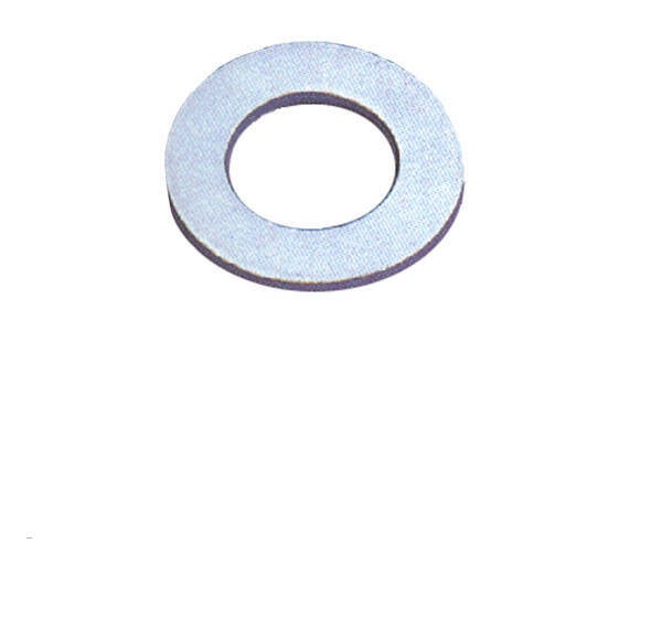 ARANDELA DIN125 C/BISEL ZN CSM M 10 C/500