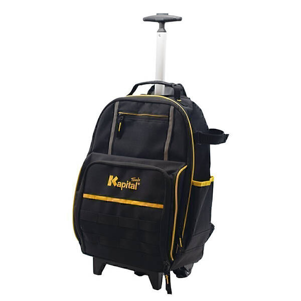 MOCHILA PORTAHERRAMIENTA 15 KG KAPITAL 38X16X50 KOBP5HW
