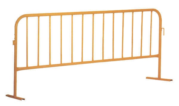 VALLA LIMITADORA PLACA 2 PIES THECA 2500X1000 3500204