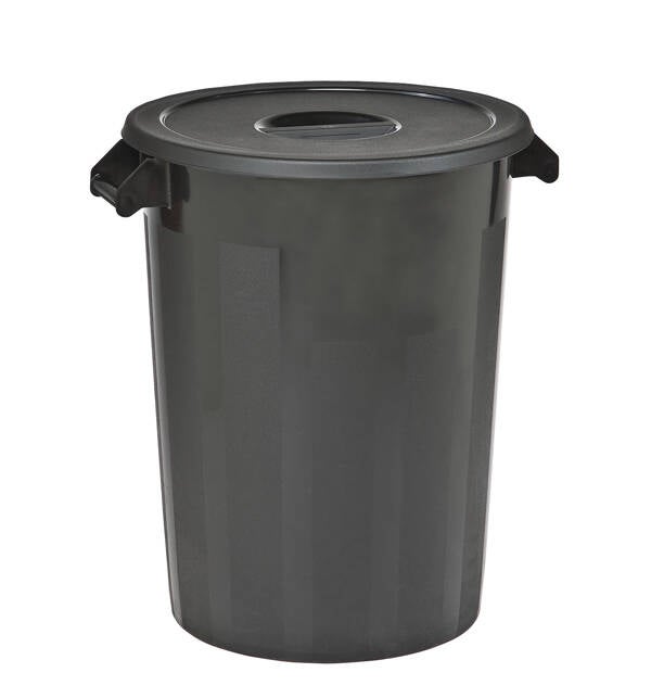 CUBO BASURA ALTA RESISTENCIA DENOX 100 L 23100