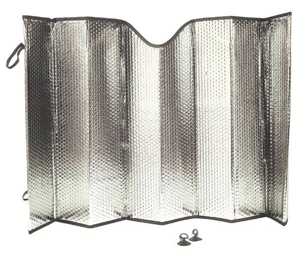 PARASOL COCHE ALUMINIO BOTTARI 70X150 CM 22141