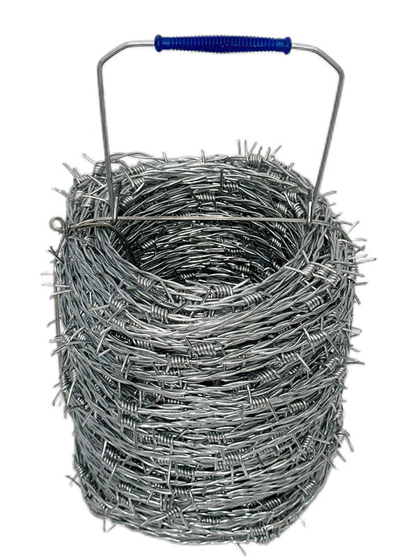 ALAMBRE ESPINO 15 CM R/100 PROFER TOP 1.6 PG0905