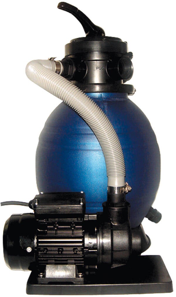 EQUIPO FILTRACION COMPLETO QUIMICAMP 0,75 HP 565094