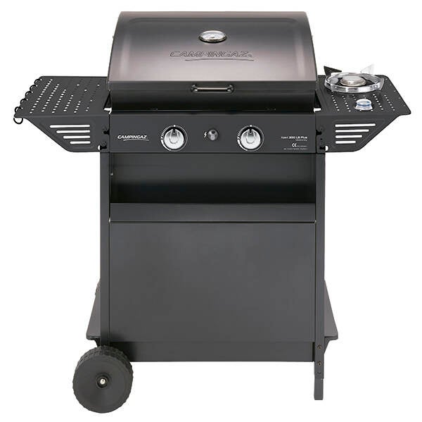 BARBACOA GAS 2Q+HORNILLO XPERT 200 LS PLUS CAMPINGAZ 8200 W 2190531