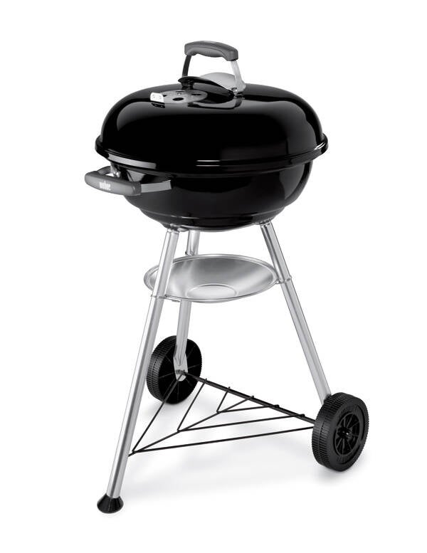 BARBACOA CARBON COMPAC WEBER 47 CM 1221004