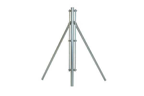 POSTE ESQUINERO GALVANIZ. 48MM IMECA 1,5 M 9011110481800