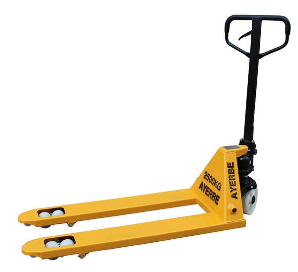 TRASPALETA RUEDA NYLON 2500THN AYERBE 2500 KG 580700