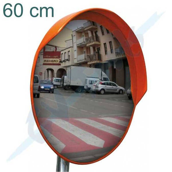 ESPEJO SALIDA CONVEXO MOD BASIC CV TOOLS 60 CM 4100