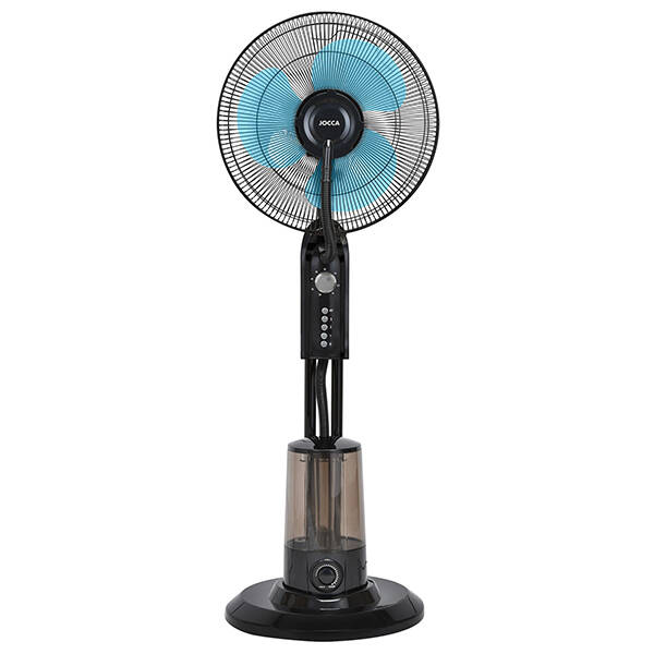 VENTILADOR PIE NEBULIZADOR TEMPOR 60 MIN 3.2 L JOCCA 75 W 2169