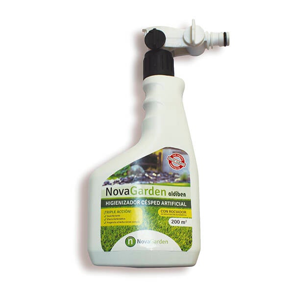 HIGIENIZADOR C/PERFUME P/CESPED NOVARTIX 750 ML 100010