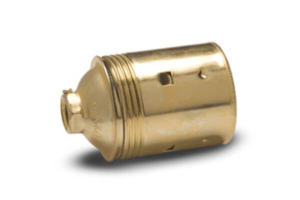 PORTALAMPARAS METALICO LIS E14 FAMATEL - 472