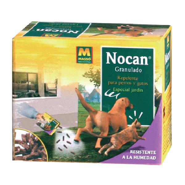 REPELENTE PERROS Y GATOS MASSO 400 G 231748