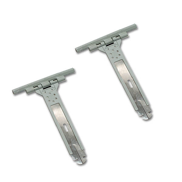 TIRANTE C/FLEJE PR18 2U GRIS PROFER HOME PH1529
