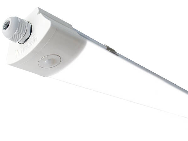 PANTALLA ESTANCA STORM IP65 CON SENSOR LUCECO 4000 K ESL12P36W40-02