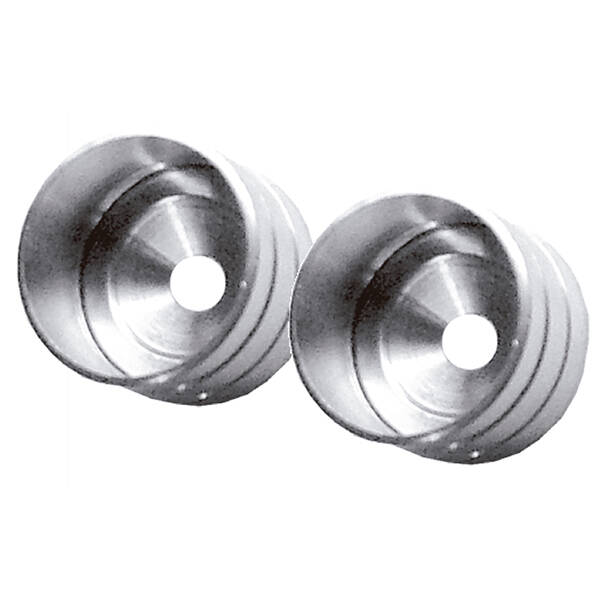 SOPORTE LATERAL BL2 NIQUEL PROFER TOP 19 MM PT1991