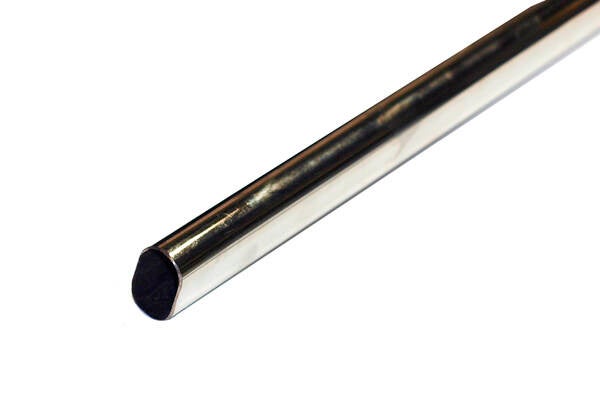 TUBO ACERO OVAL CROMO 4 M EPID 25MTX15 MM 772566400