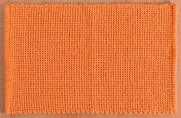 ALFOMBRA BAÑO NOA 010NARANJA ATENAS 45 X 70 CM 406.45X70.10