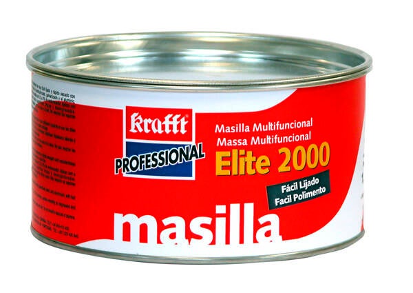 MASILLA RELLENO PRO ELITE2000 KRAFFT 1,5 KG 14444