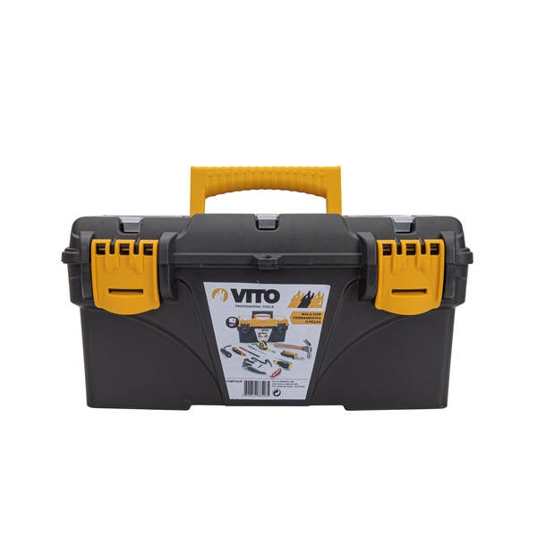 CAJA HERRAMIENTAS 11 PZS VITO - VIMFH11P